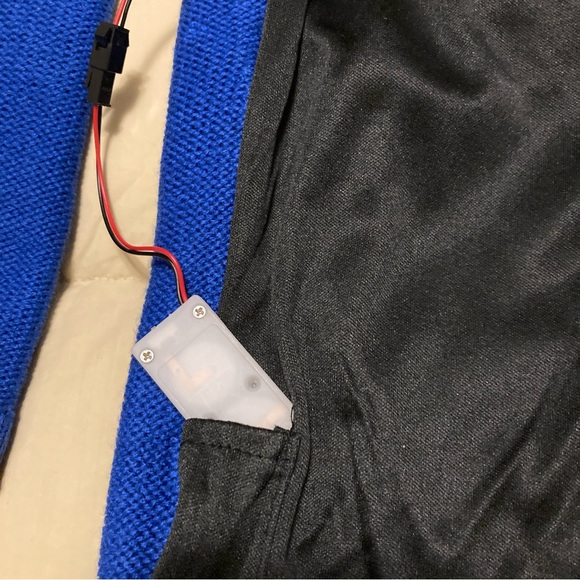 Holiday Time Christmas “Let It Glow”Sweater Size S (4-6) - Picture 7 of 9